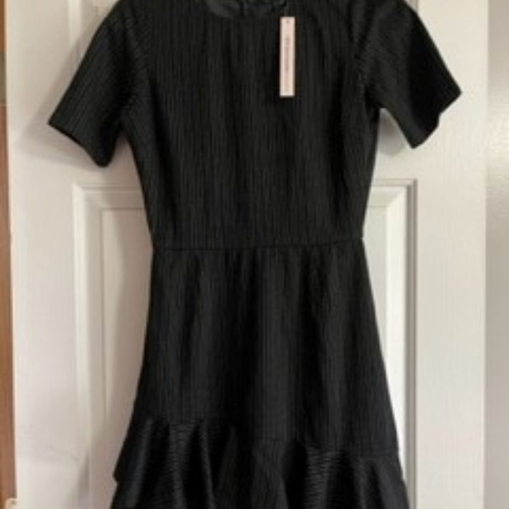 Dress AQUA Bloomingdales Brad New Never Worn